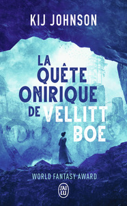 Picture of La quête onirique de Vellitt Boe