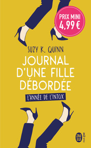 Image de Journal d'une fille débordée