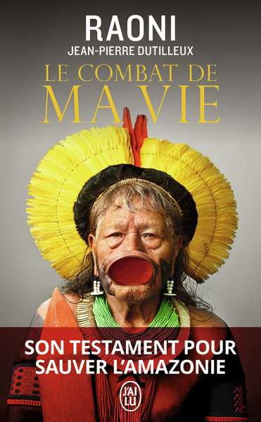 Picture of Le combat de ma vie