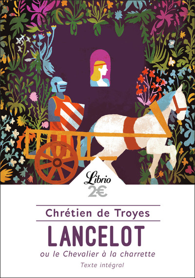 Image de Lancelot ou le Chevalier à la charrette