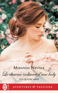 Picture of Le charme indiscret d'une lady