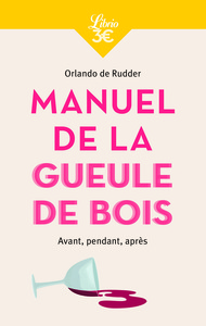 Image de Manuel de la gueule de bois