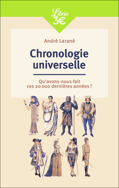 Image de Chronologie universelle