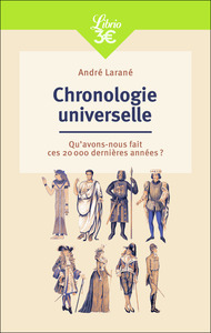 Image de Chronologie universelle
