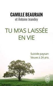 Picture of Tu m'as laissée en vie