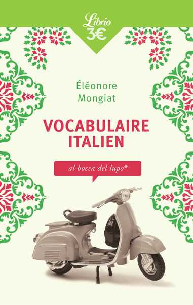 Image de Vocabulaire italien