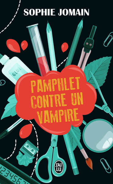 Picture of Pamphlet contre un vampire