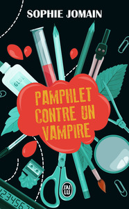 Picture of Pamphlet contre un vampire