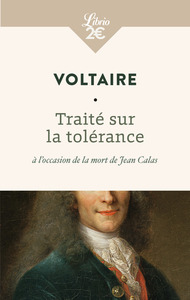 Picture of Traité sur la tolérance à l'occasion de la mort de Jean Calas