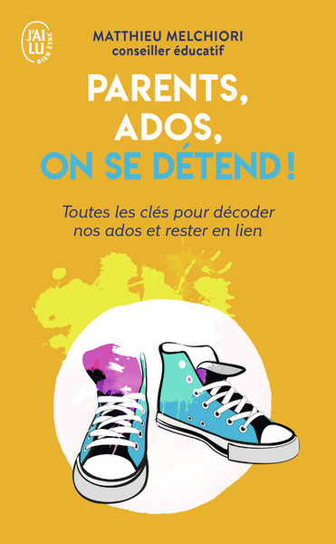 Image de Parents, ados, on se détend !