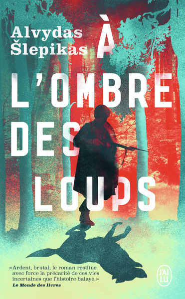 Picture of À l'ombre des loups