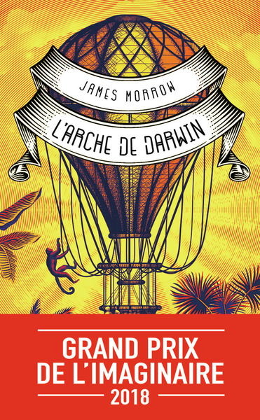 Picture of L'arche de Darwin
