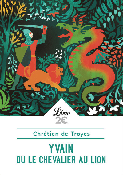 Picture of Yvain ou Le Chevalier au Lion