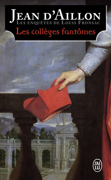Picture of Les enquêtes de Louis Fronsac - Les collèges fantômes