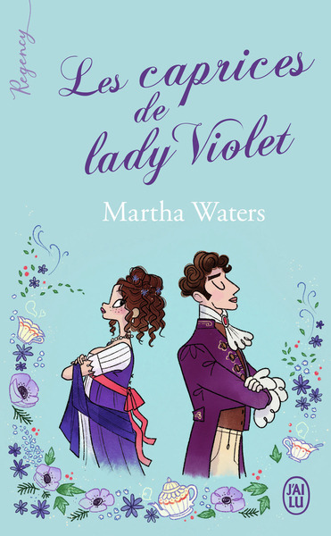 Image de Les caprices de lady Violet