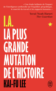 Image de I.A., La plus grande mutation de l'histoire