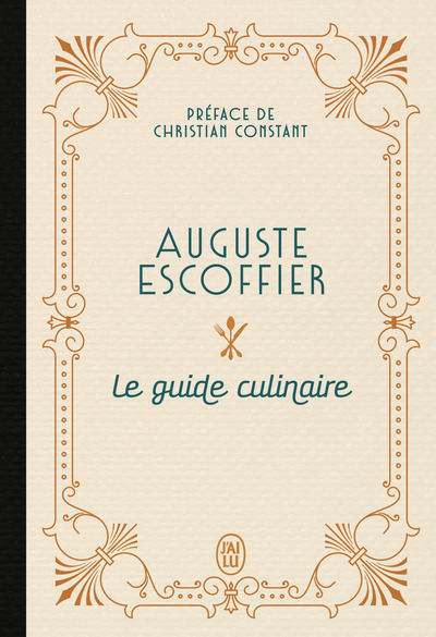 Image de Le guide culinaire
