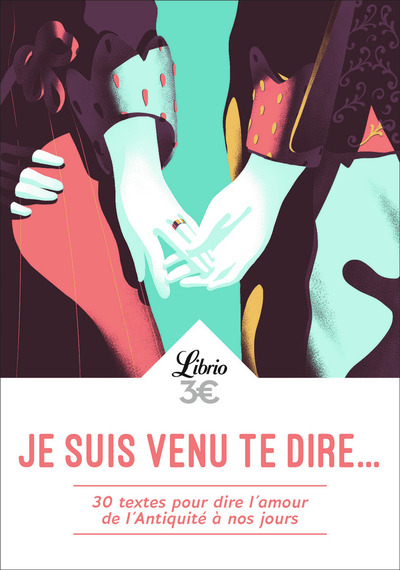 Picture of Je suis venu te dire...