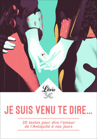 Picture of Je suis venu te dire...
