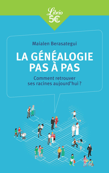 Picture of La généalogie pas à pas