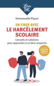 Picture of En finir avec le harcèlement scolaire