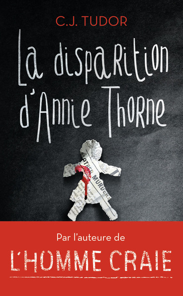 Image de La disparition d'Annie Thorne