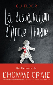 Image de La disparition d'Annie Thorne