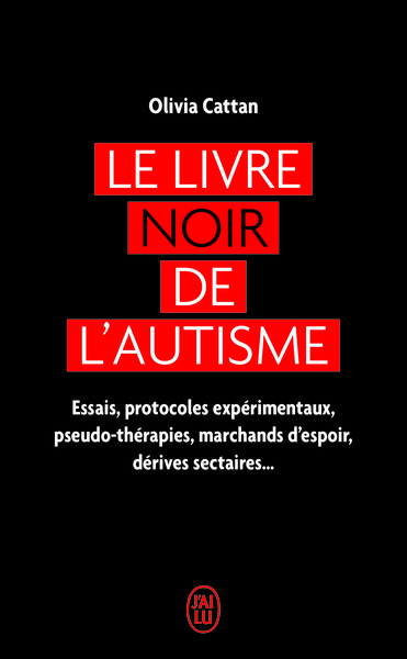 Image de Le livre noir de l'autisme