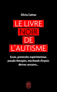 Image de Le livre noir de l'autisme