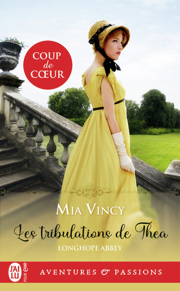 Picture of Les tribulations de Thea