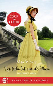 Picture of Les tribulations de Thea
