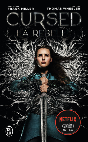 Picture of Cursed : la rebelle