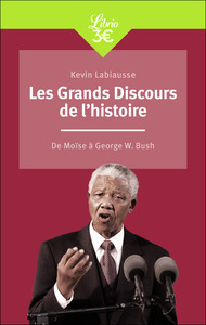 Image de Les Grands Discours de l'histoire