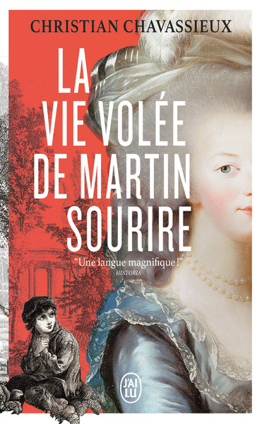 Picture of La vie volée de Martin Sourire