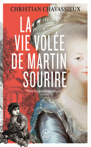 Picture of La vie volée de Martin Sourire