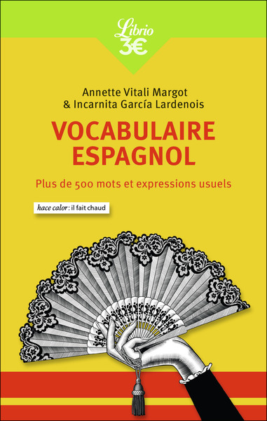 Image de Vocabulaire espagnol