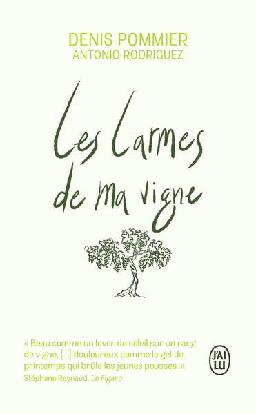 Picture of Les larmes de ma vigne