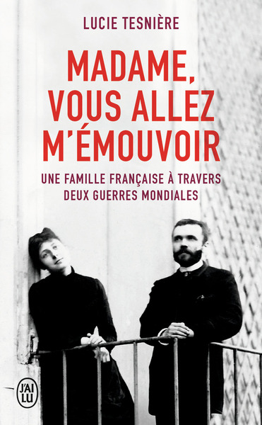 Picture of Madame, vous allez m'émouvoir