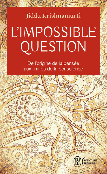 Picture of L'impossible question