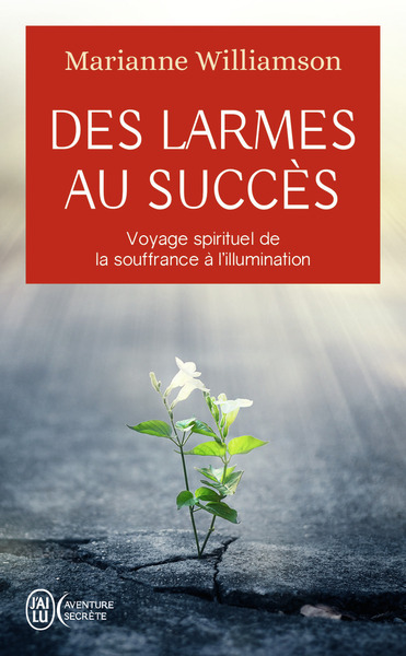 Image de Des larmes au succès