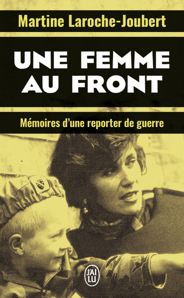 Picture of Une femme au front