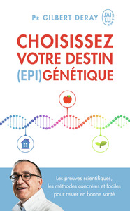 Picture of Choisissez votre destin (épi)génétique