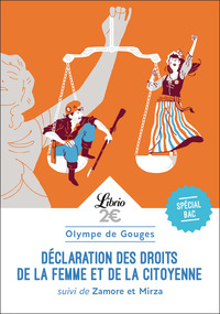 Picture of Déclaration des droits de la femme et de la citoyenne - Bac 2025