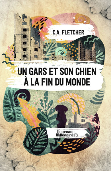 Picture of Un gars et son chien à la fin du monde
