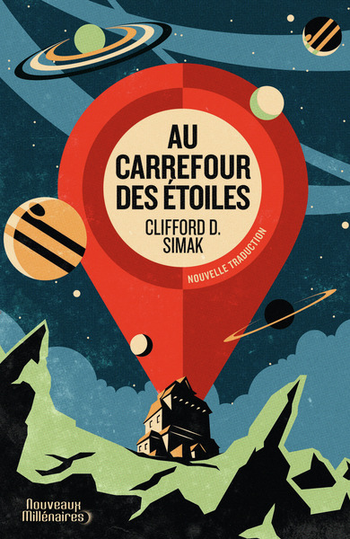 Picture of Au carrefour des étoiles