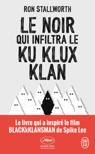 Image de Le noir qui infiltra le Ku Klux Klan
