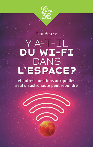 Image de Y a-t-il du Wi-Fi dans l'espace ?