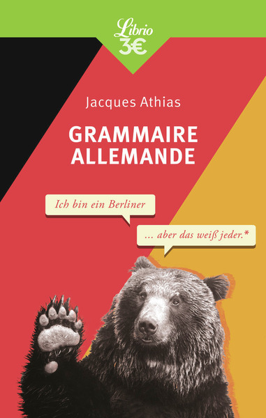 Picture of Grammaire allemande