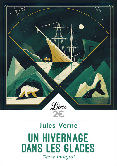 Picture of Un hivernage dans les glaces