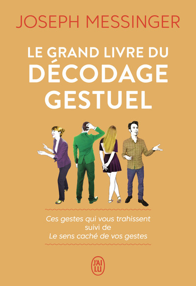 Image de Le grand livre du décodage gestuel